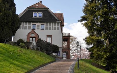 Museumsbesuch Stangenberg-Merck am 30. März 2023