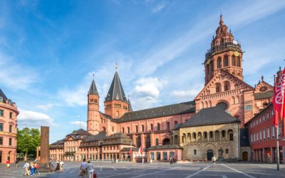 Tagesausflug nach Mainz am 06. September 2025