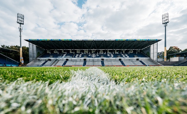 Einladung: Stadionführung beim SV Darmstadt 98 am Donnerstag, 26. März 2026, um 18.00 Uhr.