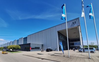 Open-House Veranstaltung der HEIDELBERGER DRUCKMASCHINEN am 15. April 2026