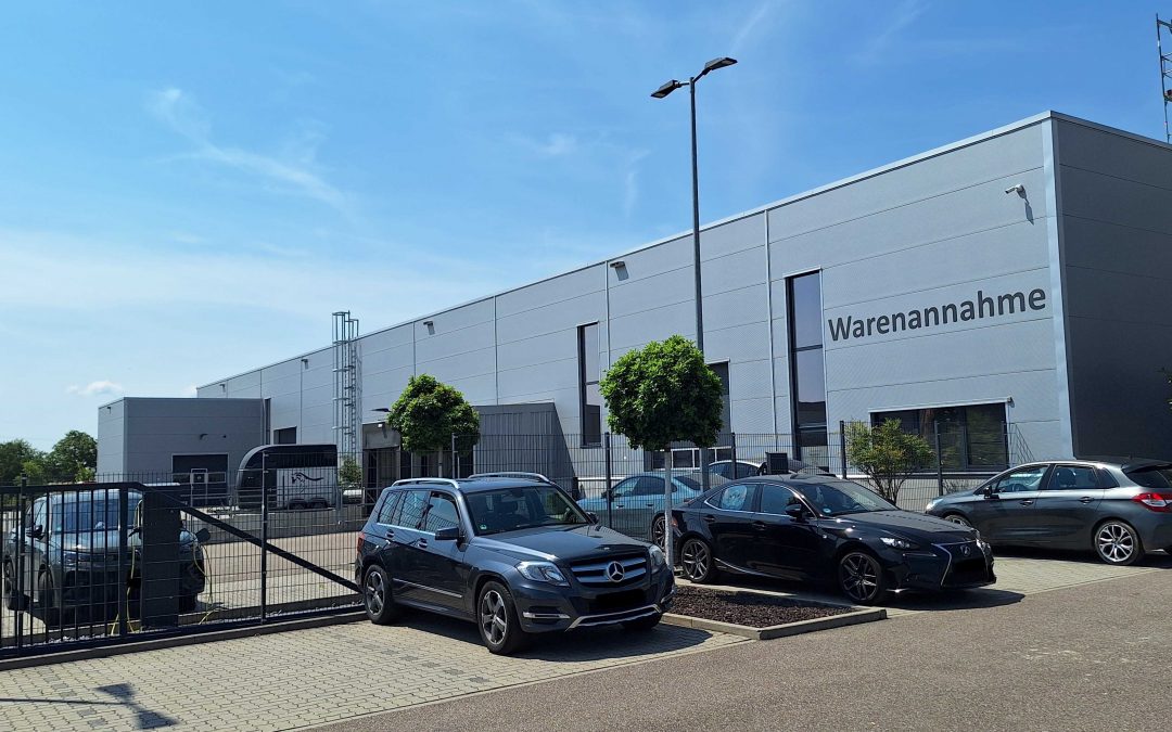 Veranstaltung am 16. Juli 2026 bei LEISSING Druckveredelung in Landau