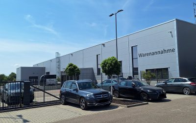 Veranstaltung am 16. Juli 2026 bei LEISSING Druckveredelung in Landau