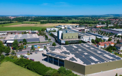 Einladung zur Betriebsbesichtigung bei Georg+Otto Friedrich GmbH am 22.10.2026
