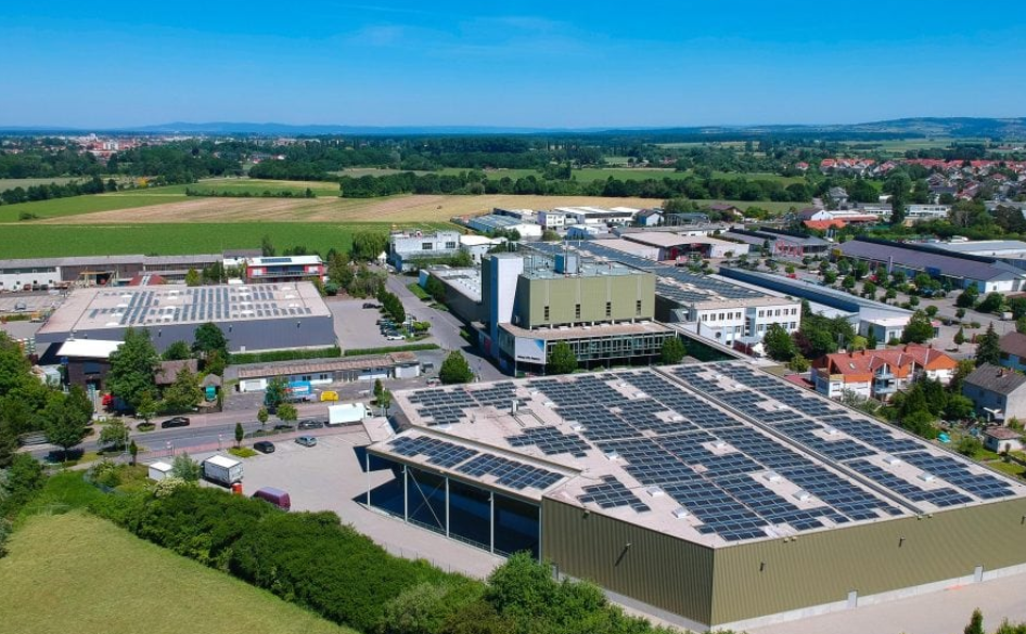 Einladung zur Betriebsbesichtigung bei Georg+Otto Friedrich GmbH am 22.10.2026